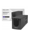 qoltec Zasilacz awaryjny UPS | Monolith | 1200VA | 720W - nr 3