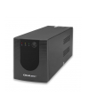 qoltec Zasilacz awaryjny UPS | Monolith | 1200VA | 720W - nr 9