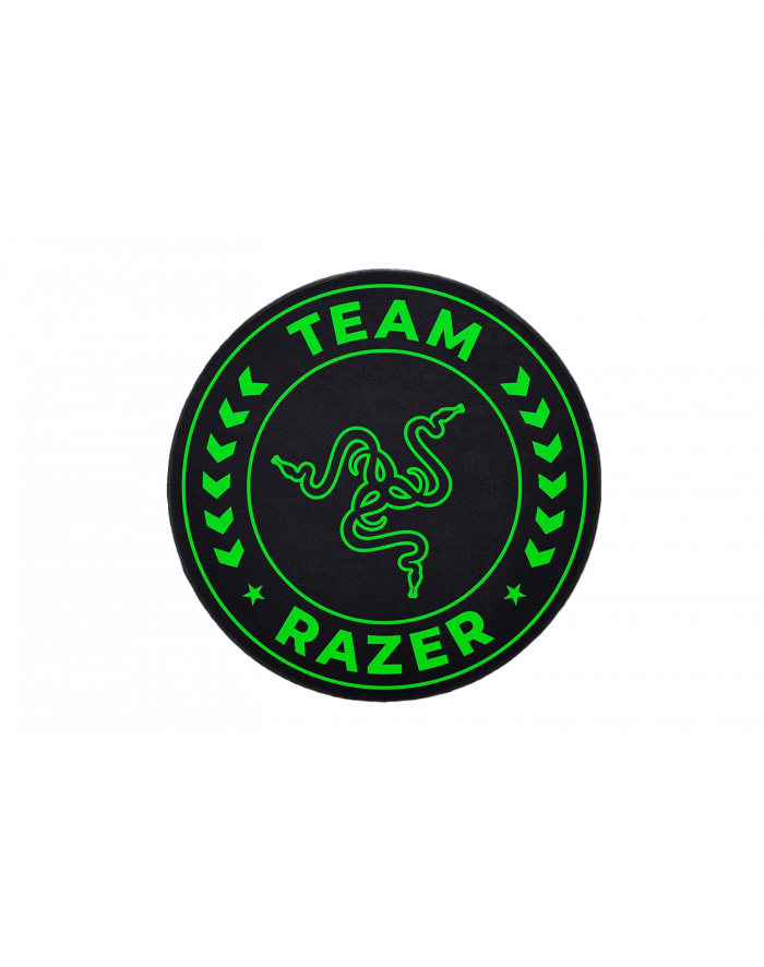 Razer Team Mata Podłogowa Czarno Zielona (Rc8103920100R3M1) główny