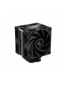 Deepcool AK400 Zero Dark Plus (R-AK400-BKNNMD-G-1) - nr 1