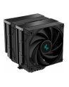 Deepcool AK620 Zero Dark (RAK620BKNNMTG1) - nr 30