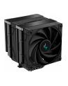 Deepcool AK620 Zero Dark (RAK620BKNNMTG1) - nr 46