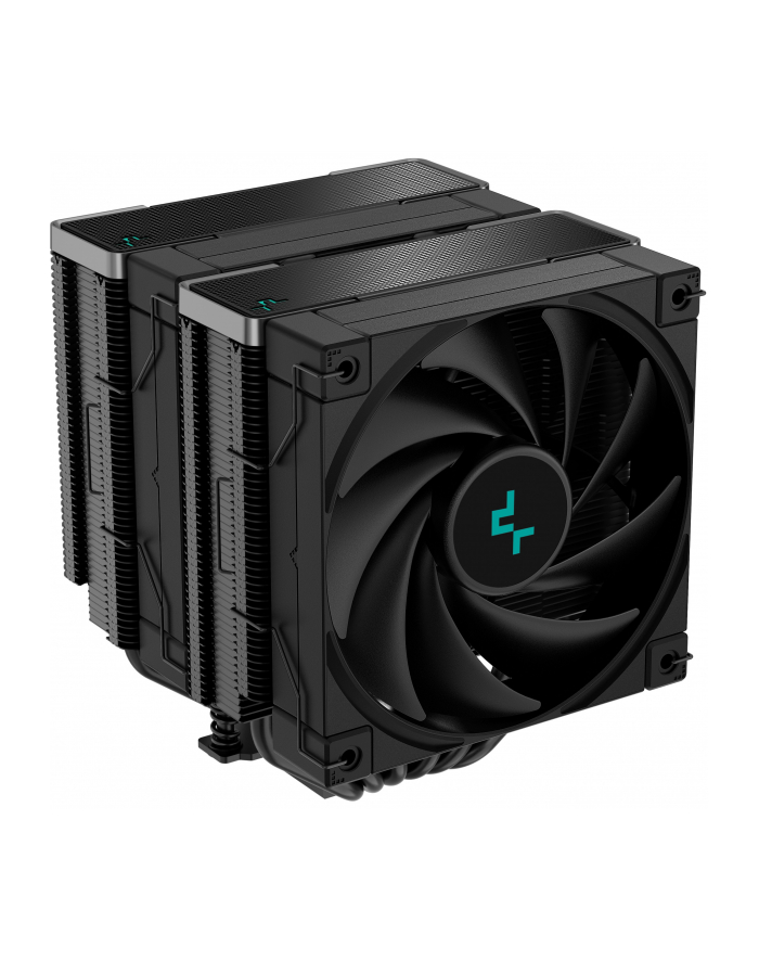 Deepcool AK620 Zero Dark (RAK620BKNNMTG1) główny