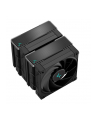 Deepcool AK620 Zero Dark (RAK620BKNNMTG1) - nr 4