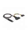 DELOCK  ADAPTER M.2 KEY M DO U.2 SFF-8639 NVME Z KABLEM 50 CM  () - nr 13