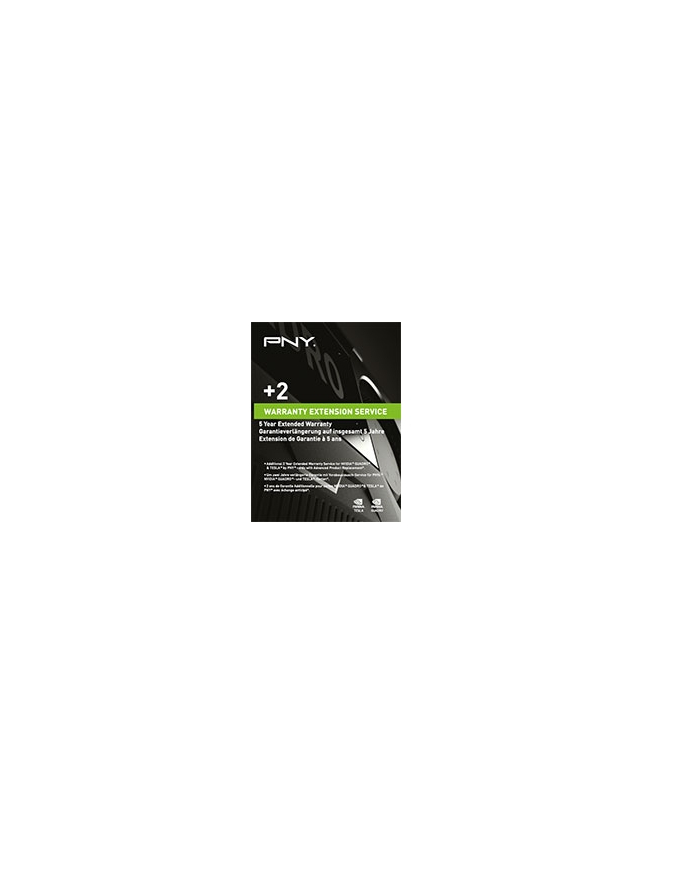 Pny Warranty Extension Pack 001 (WEVCPACK001) główny