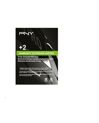 Pny Warranty Extension Pack 004 (WEVCPACK004)