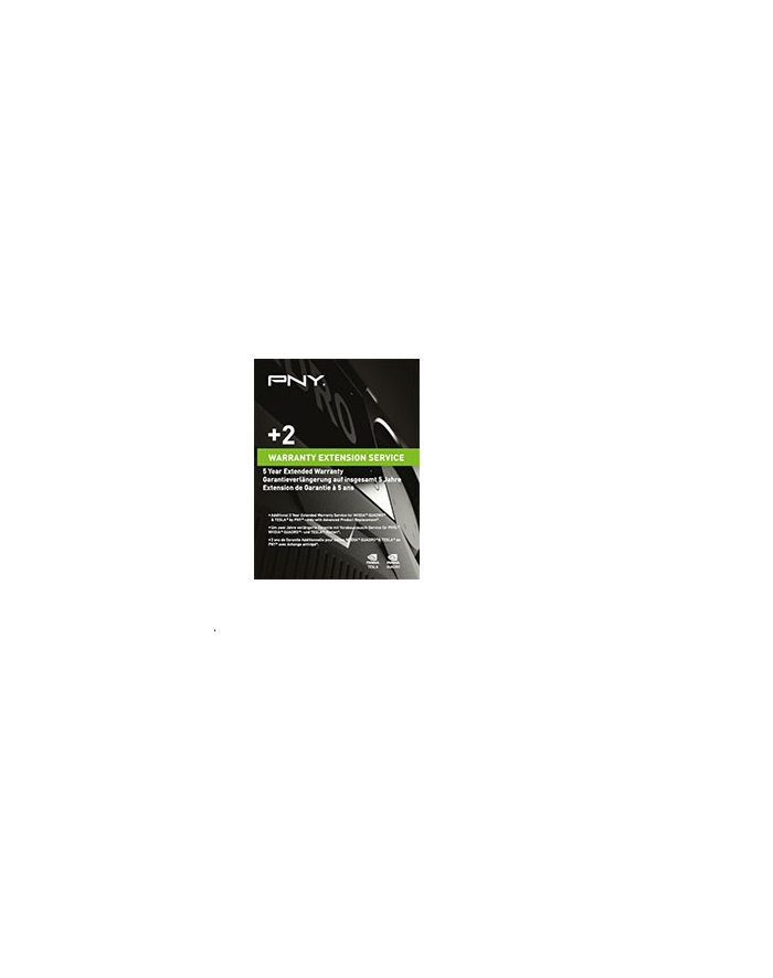 Pny Warranty Extension Pack 004 (WEVCPACK004) główny