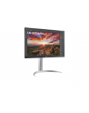  Monitor LG 27” 27UP85NP-W UHD 4K, IPS, USB-C, VESA DisplayHDR™ 400 z wbudowanymi głośnikami - nr 14