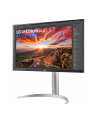  Monitor LG 27” 27UP85NP-W UHD 4K, IPS, USB-C, VESA DisplayHDR™ 400 z wbudowanymi głośnikami - nr 60