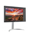  Monitor LG 27” 27UP85NP-W UHD 4K, IPS, USB-C, VESA DisplayHDR™ 400 z wbudowanymi głośnikami - nr 61