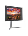  Monitor LG 27” 27UP85NP-W UHD 4K, IPS, USB-C, VESA DisplayHDR™ 400 z wbudowanymi głośnikami - nr 62