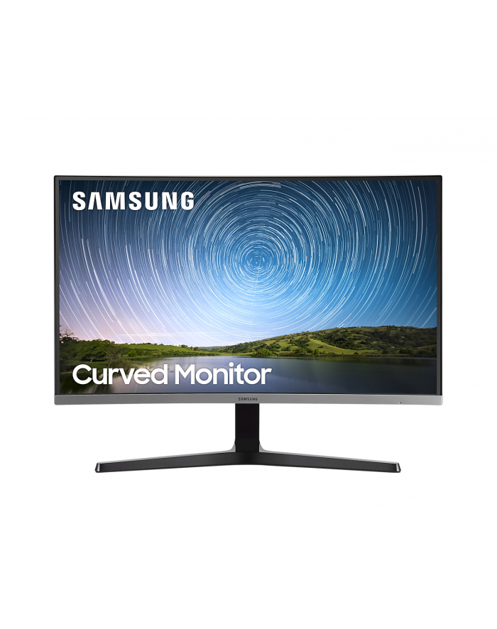 Samsung 27'' CR504 (LC27R504FHPXEN) black główny