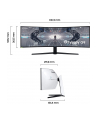 Samsung 49'' Odyssey G9 (LC49G94TSSPXEN) white - nr 68