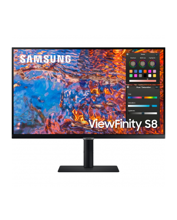 Samsung LS27B800PXPXEN 27'' 3840 x 2160 px 4K Ultra HD LED black