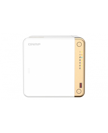 Qnap Ts-462-4G 4Bay N4505 Dc 4Gbddr4 - Usb 2.0 (TS4624G)