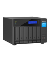 Serwer plików QNAP TS-855eU-RP-8G 8-Bay - nr 50