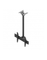 Edbak Menu Board Ceiling Mount For One Screen Mount, Mbv1155-L, 42-57 '', Maximum Weight (Capacity) 70 Kg, Black - nr 7