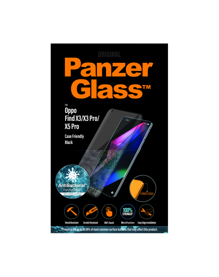 Panzerglass - screen protector for mobile phone główny