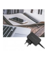 qoltec Ładowarka sieciowa 65W | 5-20V | 3-3.25A | USB typ C | PD |      Czarna - nr 15
