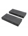 digitus Przedłużacz/Extender HDMI 4K 60Hz 150m po skrętce Cat.6A/7/8 HDBaseT HDCP2.2 IR EDID PoC, zestaw - nr 14