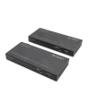 digitus Przedłużacz/Extender HDMI 4K 60Hz 150m po skrętce Cat.6A/7/8 HDBaseT HDCP2.2 IR EDID PoC, zestaw - nr 15