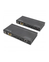 digitus Przedłużacz/Extender HDMI 4K 60Hz 150m po skrętce Cat.6A/7/8 HDBaseT HDCP2.2 IR EDID PoC, zestaw - nr 18