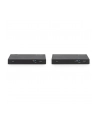 digitus Przedłużacz/Extender HDMI 4K 60Hz 150m po skrętce Cat.6A/7/8 HDBaseT HDCP2.2 IR EDID PoC, zestaw - nr 19