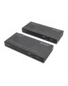 digitus Przedłużacz/Extender HDMI 4K 60Hz 150m po skrętce Cat.6A/7/8 HDBaseT HDCP2.2 IR EDID PoC, zestaw - nr 21