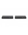 digitus Przedłużacz/Extender HDMI 4K 60Hz 150m po skrętce Cat.6A/7/8 HDBaseT HDCP2.2 IR EDID PoC, zestaw - nr 3