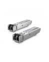 ubiquiti Światłowód wielomodowy SFP, LC, 550m, 850nm, UACC-OM-MM-1G-D-2 - nr 14