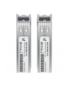 ubiquiti Światłowód wielomodowy SFP, LC, 550m, 850nm, UACC-OM-MM-1G-D-2 - nr 24