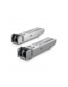 ubiquiti Światłowód wielomodowy SFP, LC, 550m, 850nm, UACC-OM-MM-1G-D-2 - nr 29