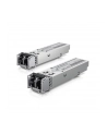 ubiquiti Światłowód wielomodowy SFP, LC, 550m, 850nm, UACC-OM-MM-1G-D-2 - nr 2