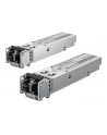 ubiquiti Światłowód wielomodowy SFP, LC, 550m, 850nm, UACC-OM-MM-1G-D-2 - nr 37
