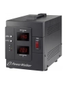powerwalker Stablizator napięcia AVR 230V, 2000VA 2xschuko out - nr 13