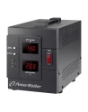powerwalker Stablizator napięcia AVR 230V, 2000VA 2xschuko out - nr 7