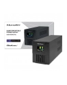 qoltec Zasilacz awaryjny UPS | Monolith | 1500VA | 900W | LCD | USB - nr 12