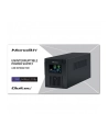 qoltec Zasilacz awaryjny UPS | Monolith | 1500VA | 900W | LCD | USB - nr 17