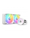 nzxt Chłodzenie wodne Kraken Elite 240 RGB LCD Białe - nr 7
