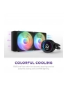 nzxt Chłodzenie wodne Kraken Elite 280 RGB LCD - nr 30