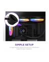 nzxt Chłodzenie wodne Kraken Elite 280 RGB LCD - nr 32