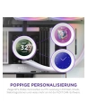 nzxt Chłodzenie wodne Kraken Elite 280 RGB LCD Białe - nr 10