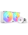 nzxt Chłodzenie wodne Kraken Elite 280 RGB LCD Białe - nr 15