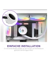 nzxt Chłodzenie wodne Kraken Elite 280 RGB LCD Białe - nr 20