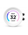 nzxt Chłodzenie wodne Kraken Elite 280 RGB LCD Białe - nr 24
