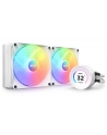 nzxt Chłodzenie wodne Kraken Elite 280 RGB LCD Białe - nr 27