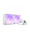 nzxt Chłodzenie wodne Kraken Elite 280 RGB LCD Białe - nr 40