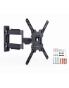 GEMBIRD Premium Full-motion TV Wall Mount 32-55inch 32kg - nr 12