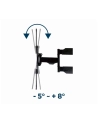 GEMBIRD Premium Full-motion TV Wall Mount 32-55inch 32kg - nr 3
